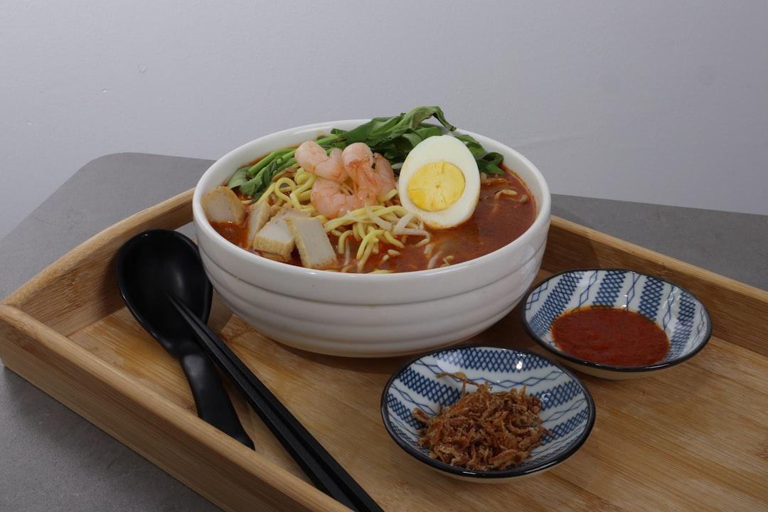 Seafood Hokkien Mee