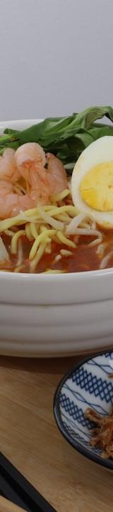 Seafood Hokkien Mee