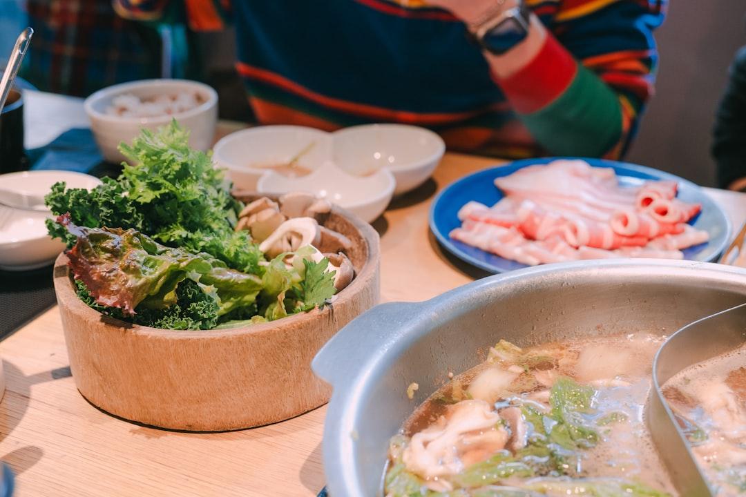 25-Min Seafood Hot Pot with Pork Belly
