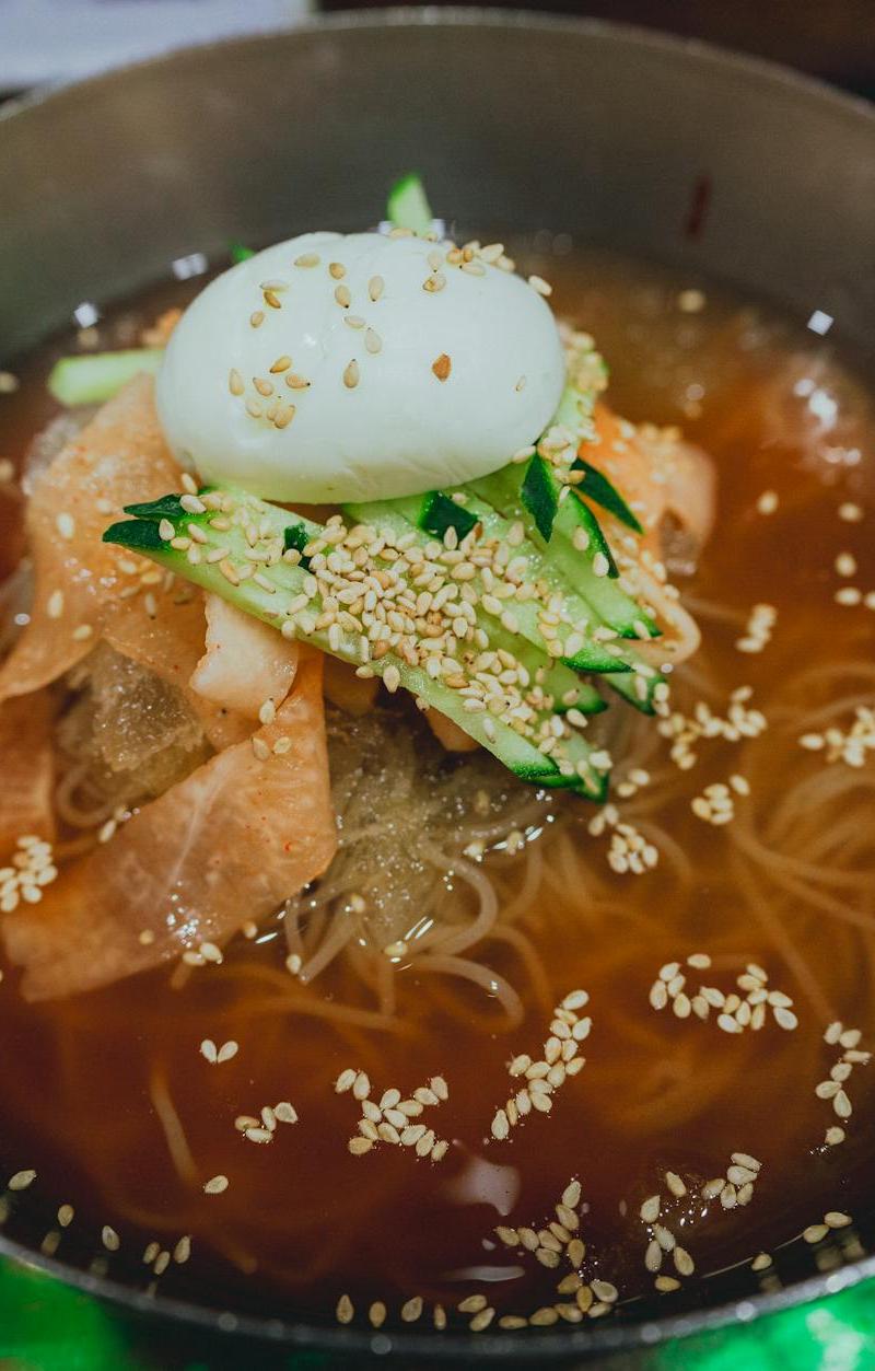 Seafood Kalguksu