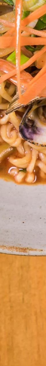 Seafood Ramen