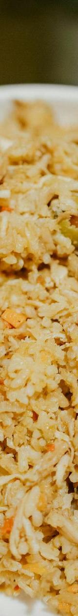 10-Minute Seafood & Rice Skillet