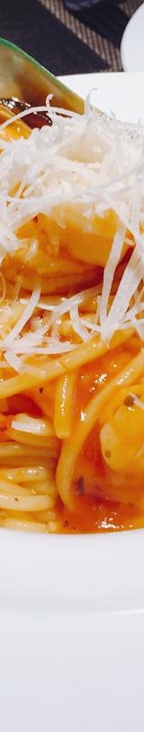 Seafood Spaghetti al Cartoccio
