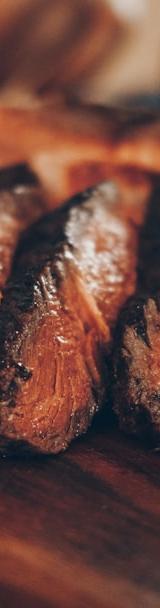 Seared Picanha with Garlic Chimichurri