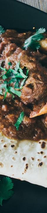 Peruvian Cilantro Lamb Stew