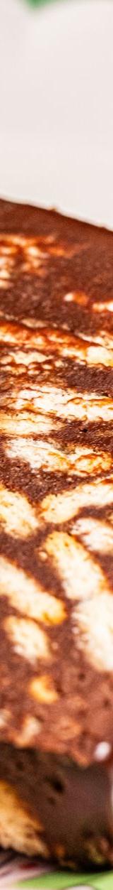 Semifreddo al Cioccolato