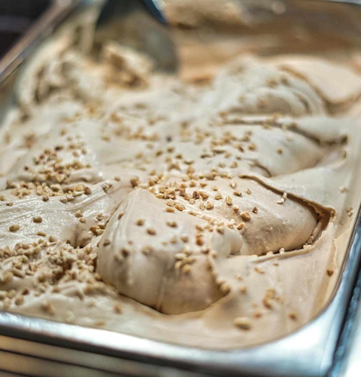 Semifreddo al Torrone