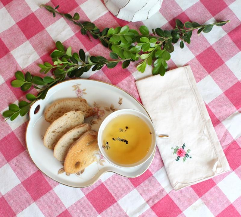 Semmelknödel (German Bread Dumplings)