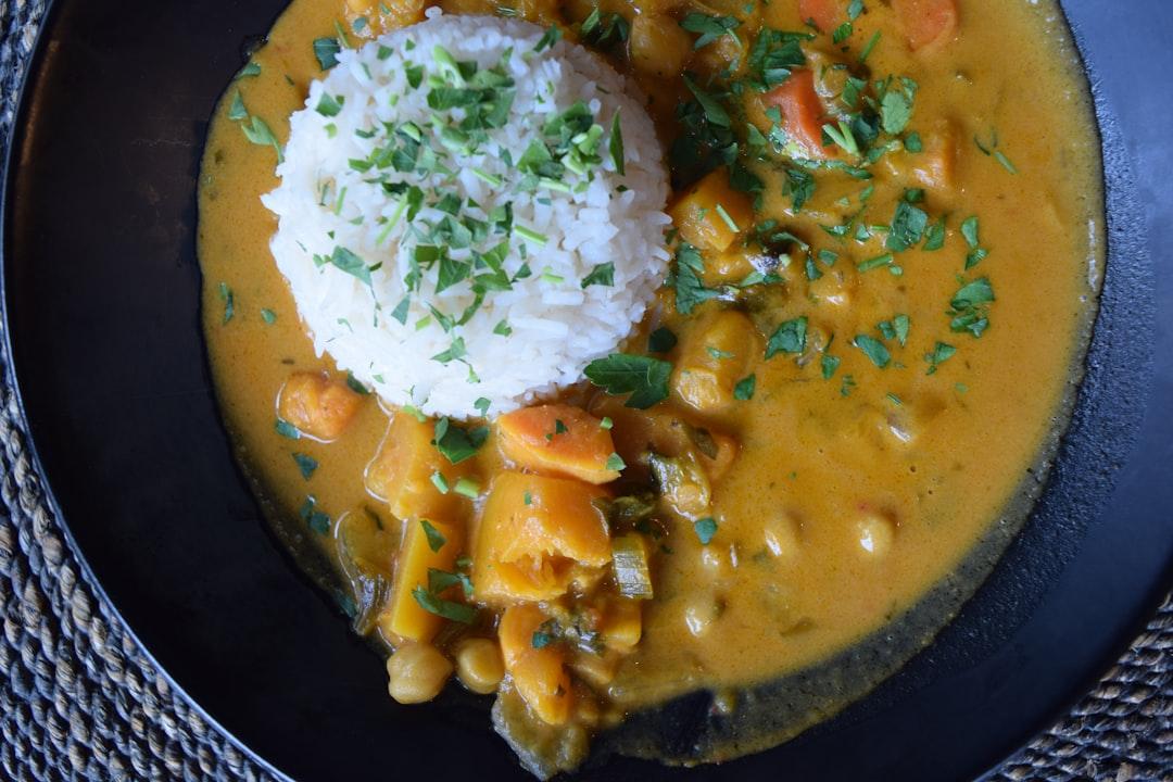 Senegalese Beef Mafe