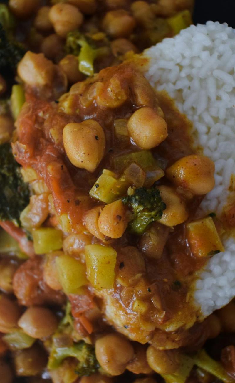 Senegalese Fish Thiou