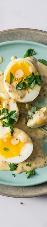 Senfeier (Mustard Eggs)