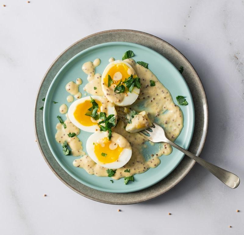 Senfeier (Mustard Eggs)
