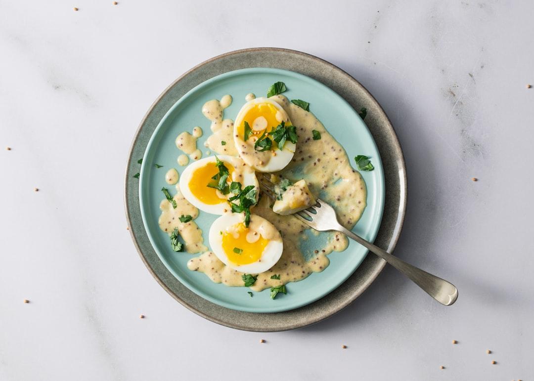 Senfeier (Mustard Eggs)