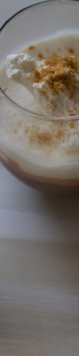 Serradura: Portuguese Cream & Cookie Layers