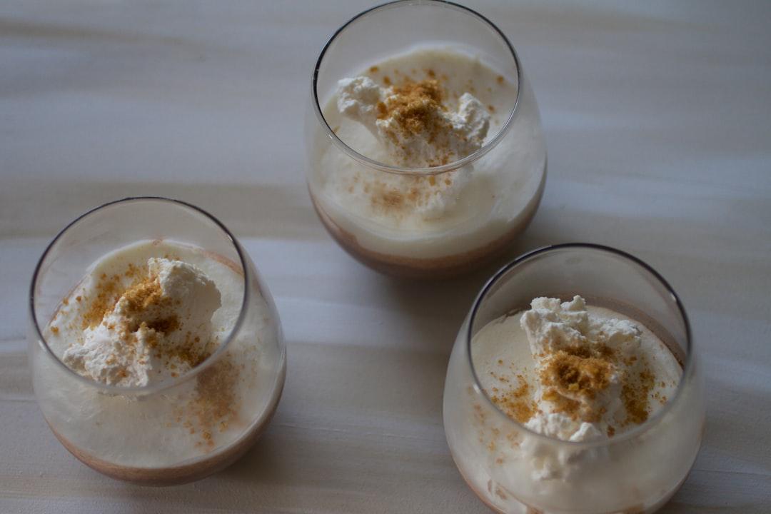 Serradura: Portuguese Cream & Cookie Layers