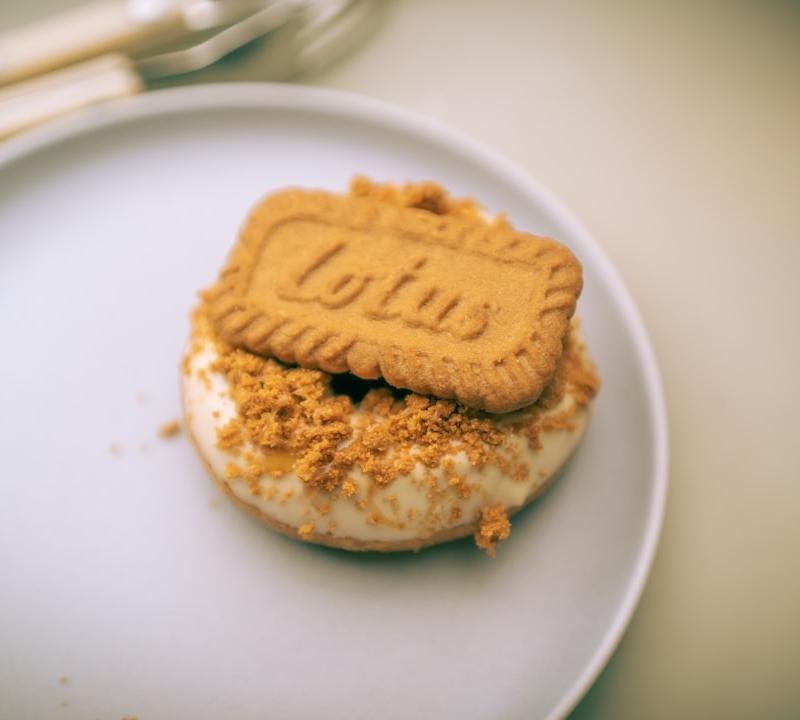 Serradura (Portuguese Honey Biscuit Cream)