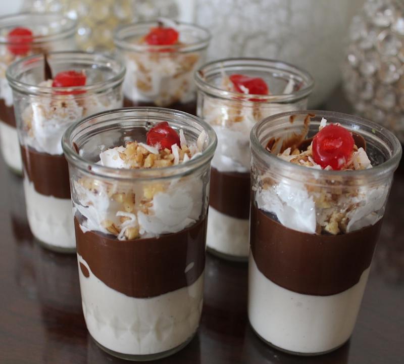 Serradura (Portuguese Sawdust Pudding)
