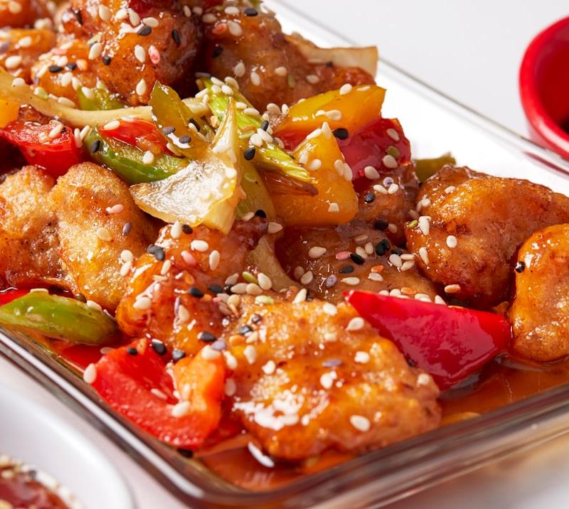 Sesame Chicken