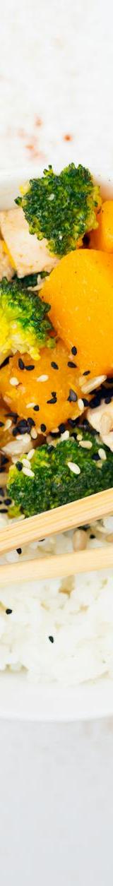 Sesame Ginger Chicken Salad