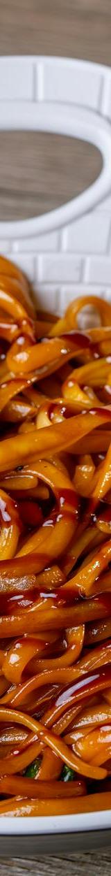 Sesame Ginger Soba Noodles