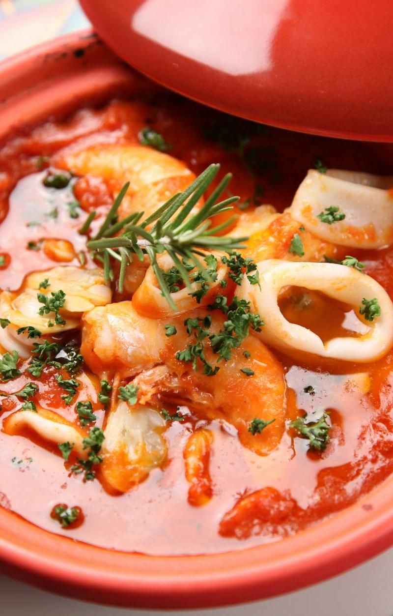 San Francisco Cioppino