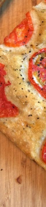 Sicilian Thick-Crust Pizza