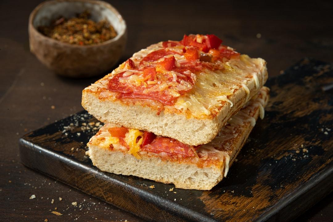 Sicilian Thick-Crust Pizza