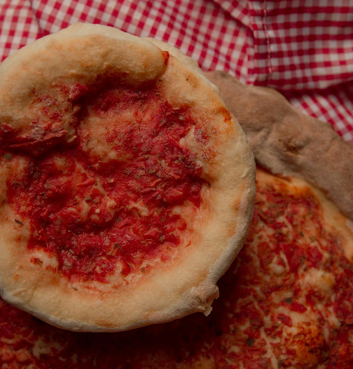 Sfincione Palermitano