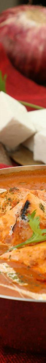 Shahi Paneer
