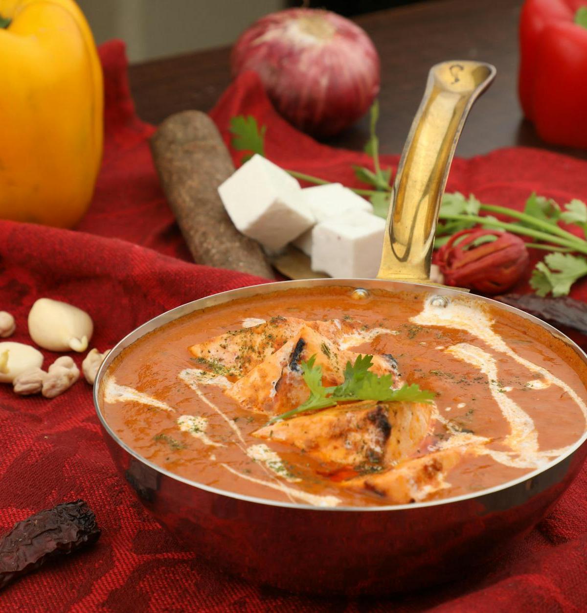 Shahi Paneer