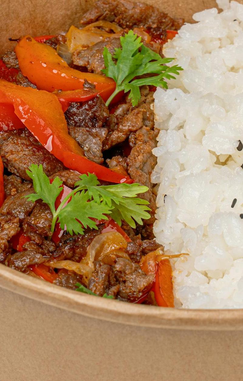 Shaking Beef (Bò Lúc Lạc)
