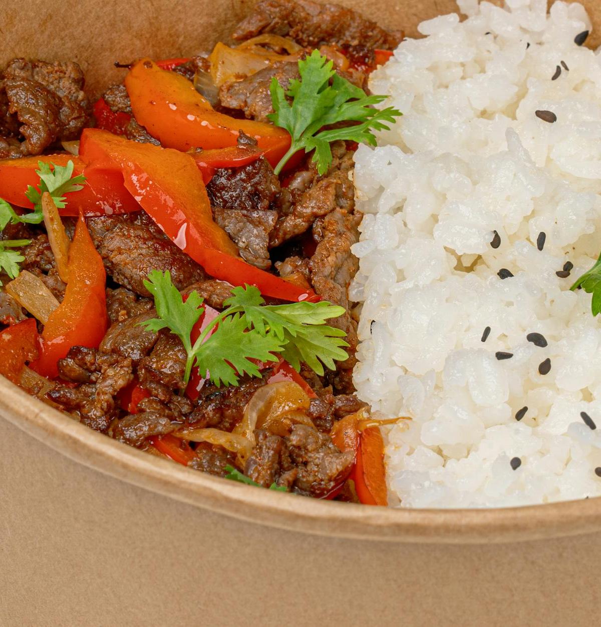 Shaking Beef (Bò Lúc Lạc)