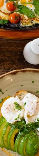 Shakshuka: Eggs in Spiced Tomato Sauce