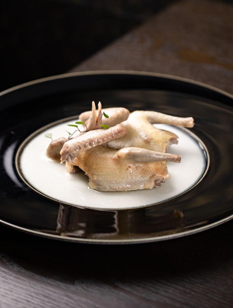 Shanghai Chili Oil Chicken