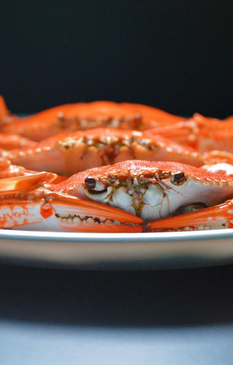 Shanghai Drunken Crab