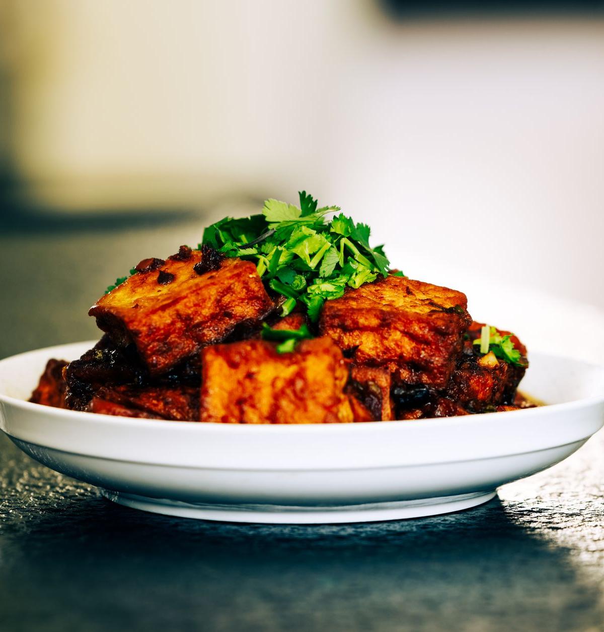 Shanghai Red Braised Pork