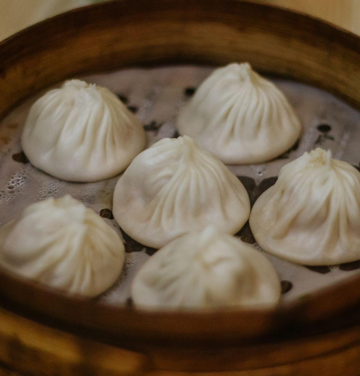 Shanghai Soup Dumplings
