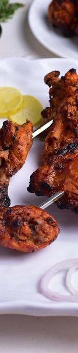 Sheet Pan Achari Chicken Tikka