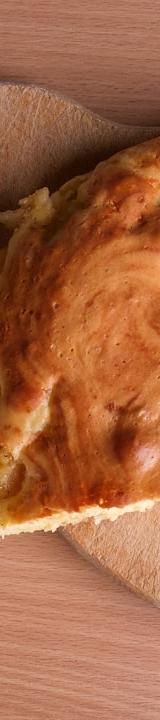 Sheet-Pan Apple & Potato Cake