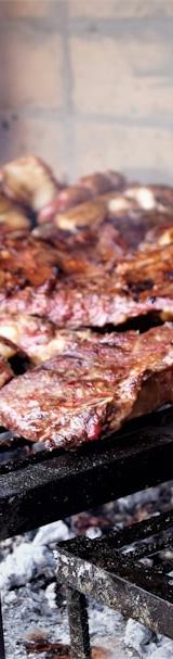 Sheet-Pan Asado: Ribs, Chorizo & Crispy Potatoes