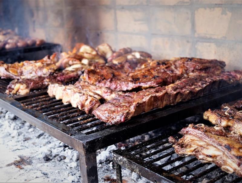 Sheet-Pan Asado: Ribs, Chorizo & Crispy Potatoes