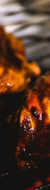 Sheet Pan BBQ Chicken Legs