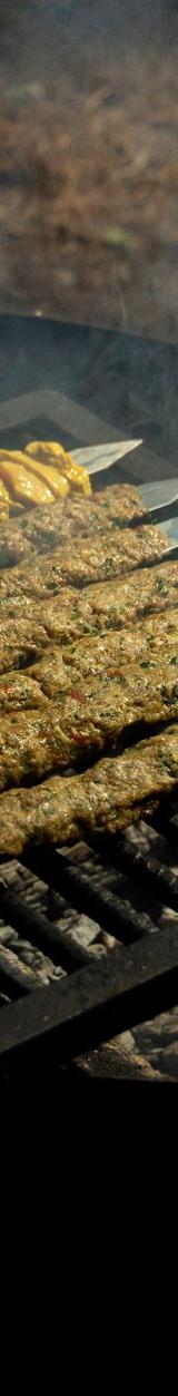 Sheet-Pan Beef & Chicken Kofta Kebabs