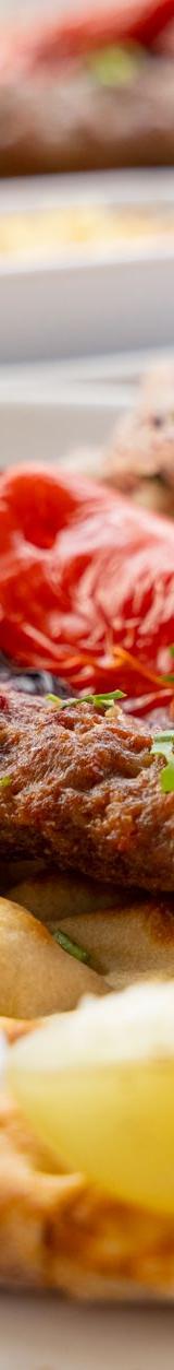 Sheet-Pan Beef Kofta with Grilled Veg & Rice