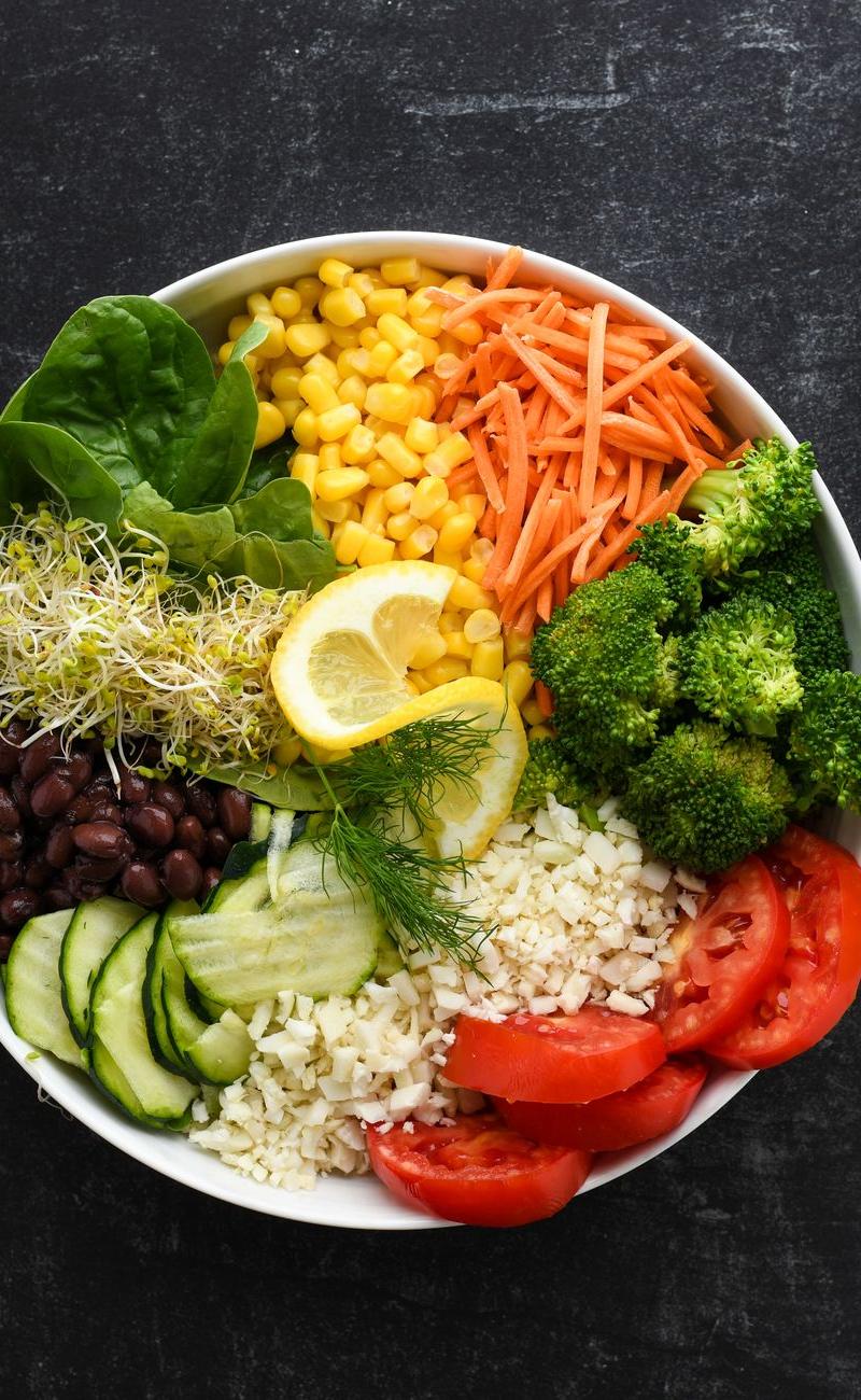 Sheet-Pan Bibimbap Bowl