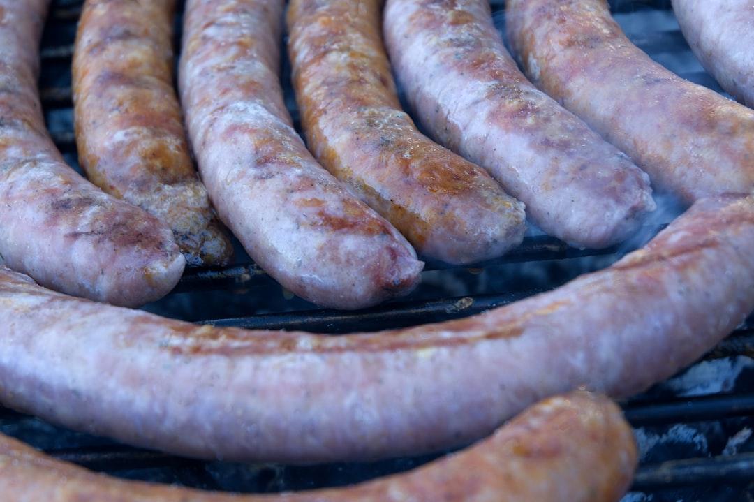 Sheet-Pan Bratwurst & Peppers