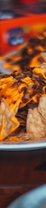 Sheet-Pan Brisket Nachos