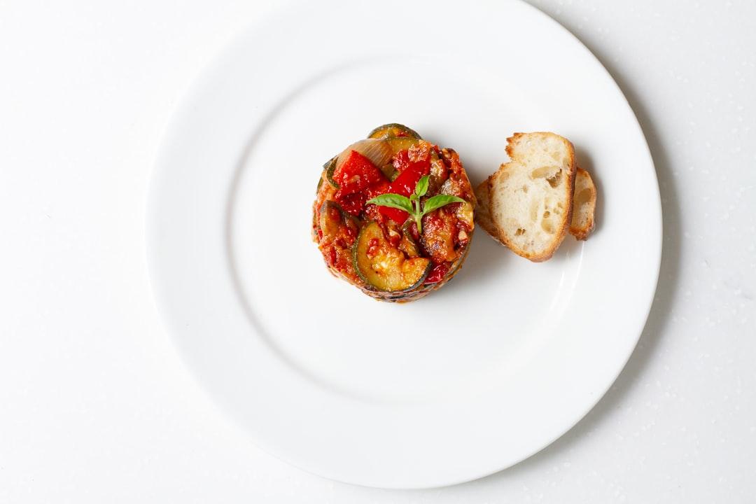 Sheet-Pan Caponata
