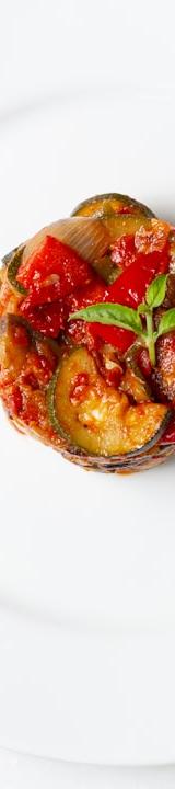 Sheet-Pan Caponata