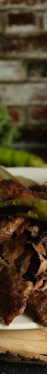 Sheet-Pan Doner Kebab Platter